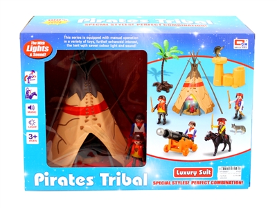 PIRATE - HP1064267