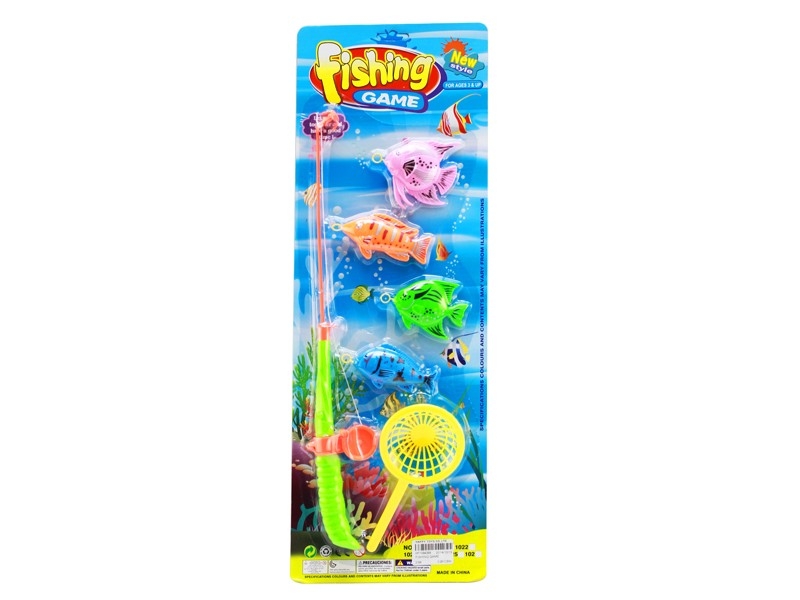 FISHING GAME - HP1064368