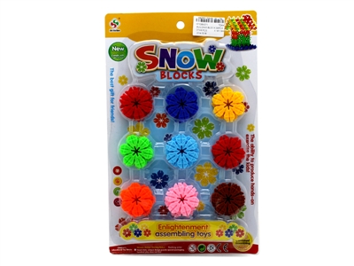 BUILDING BLOCK 36PCS - HP1064371