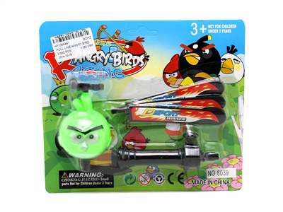 PULL LINE ANGRY BIRD  - HP1064441