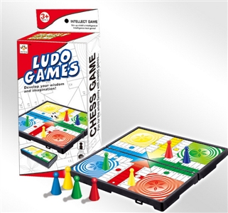 LUDO GAME NONMAGNETIC - HP1064486