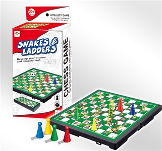 SNAKES & LADDERS GAME NONMAGNETIC - HP1064489