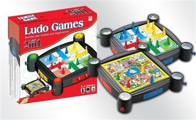 2 IN 1 LUDO&GOOSE GAMES - HP1064511