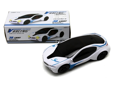B/O BUMP AND GO CAR W/LIGHT&MUSIC  - HP1064735