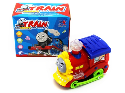 B/O BUMP& GO CAR W/LIGHT & MUSIC  - HP1064737