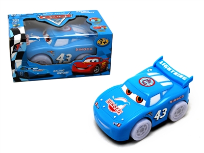 B/O BUMP& GO CAR W/LIGHT & MUSIC  - HP1064738