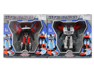 DEFORMATION 2ASST RED/BLACK - HP1064742