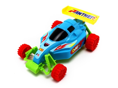 PULL LINE RACING CAR 4COLOUR - HP1064787