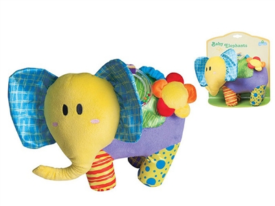 PLUSH ELEPHANT - HP1064920