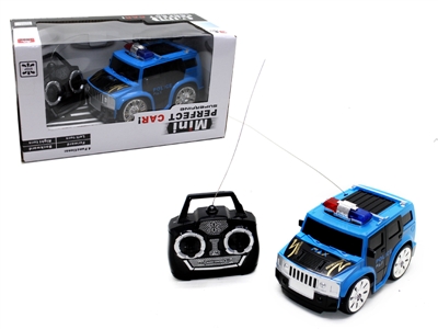4 FUNCTION R/C POLICE CAR - HP1065037