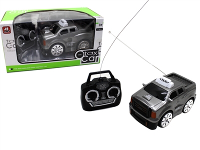 4 FUNCTION R/C CAR - HP1065038