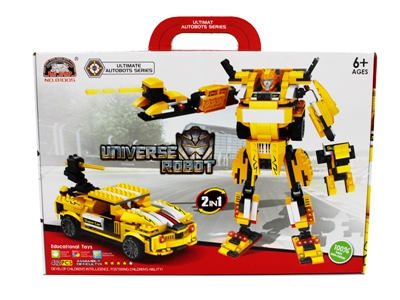 TRANSFORMER ROBOT - HP1065044