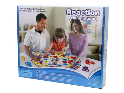 RESPONSE TRAININF GAME - HP1065078