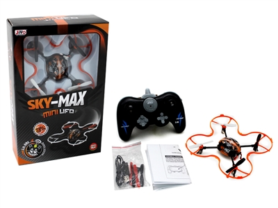 2.4G 4 FUNCTION R/C PLANE W/LIGHT - HP1065090
