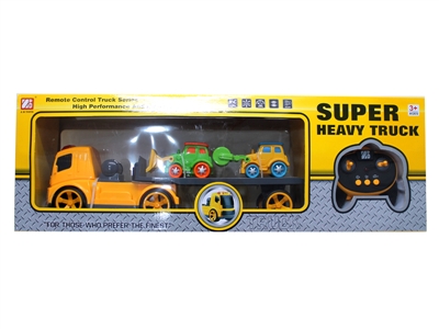 4 FUNCTION R/C CAR W/2 FREE WAY CAR 4ASST NOT INCLUDE BATTERY - HP1065097