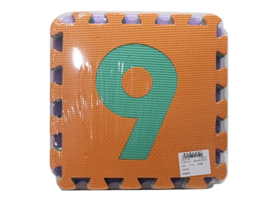 EVA PUZZLE MATS 10PCS - HP1065109
