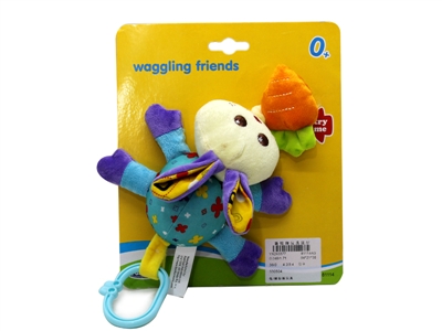 PLUSH RABBIT/MONKEY - HP1065116