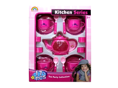 TEA SET W/LIGHT&MUSIC - HP1065118