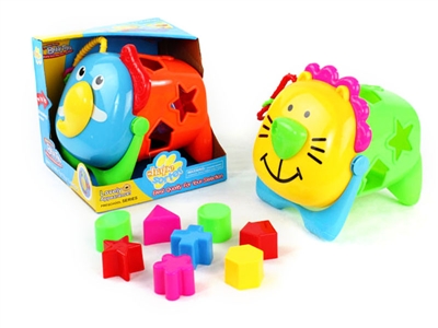 CARTOON BLOCK CAR  - HP1065227