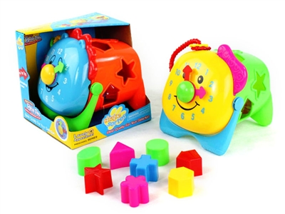 CARTOON BLOCK CAR  - HP1065229