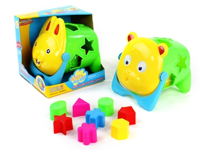 CARTOON BLOCK CAR  - HP1065231
