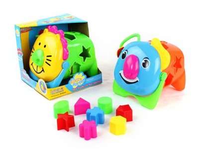 CARTOON BLOCK CAR  - HP1065235