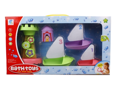 BATH TOYS - HP1065237