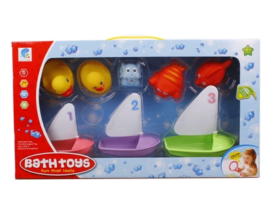 BATH TOYS - HP1065243
