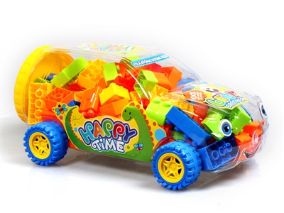 BUILDING BLOCK (100-120PCS) - HP1065261