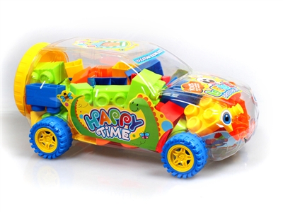 BUILDING BLOCK (48PCS) - HP1065264