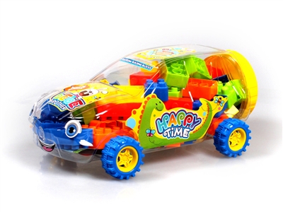 BUILDING BLOCK (50-60PCS) - HP1065265