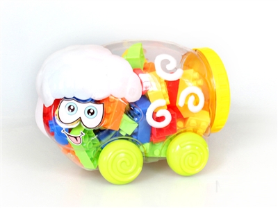 BUILDING BLOCK (65-75PCS) - HP1065273