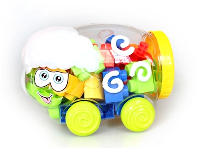 BUILDING BLOCK (30PCS) - HP1065275