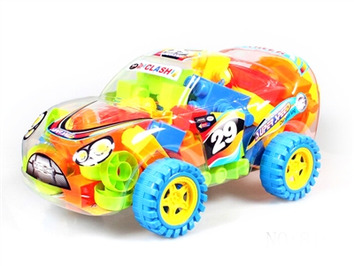BUILDING BLOCK (72PCS) - HP1065276