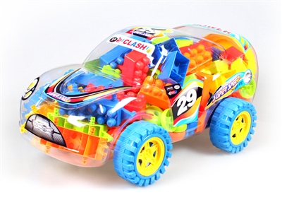 BUILDING BLOCK (150-160PCS) - HP1065279