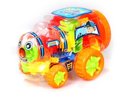 BUILDING BLOCK (24PCS) - HP1065287