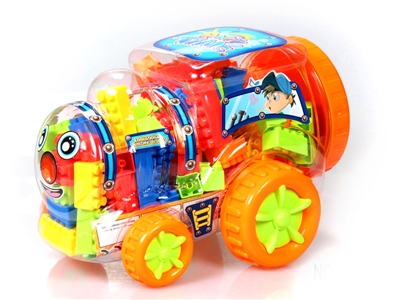 BUILDING BLOCK (100-120PCS) - HP1065288