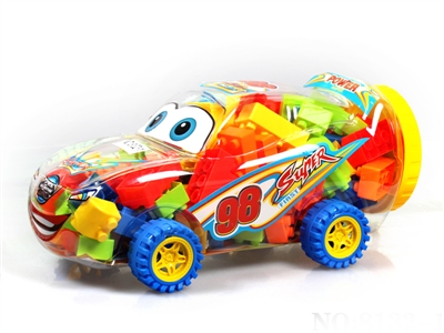 BUILDING BLOCK （90-110PCS） - HP1065290