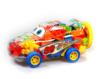 BUILDING BLOCK （44PCS） - HP1065291