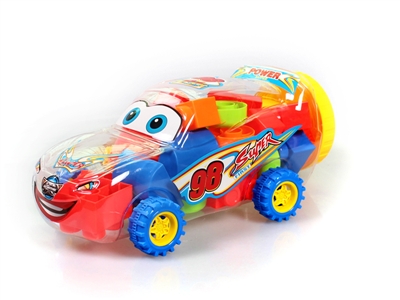 BUILDING BLOCK （24PCS） - HP1065292