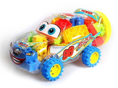 BUILDING BLOCK （25-35PCS） - HP1065294