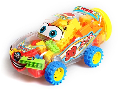 BUILDING BLOCK （60-70PCS） - HP1065295
