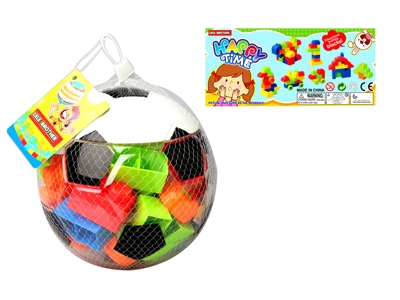 BUILDING BLOCK （24PCS） - HP1065296