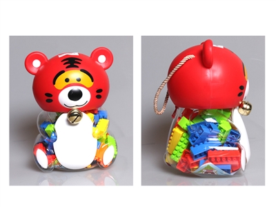 BUILDING BLOCK （70-80PCS） - HP1065301