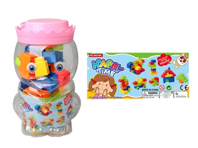 BUILDING BLOCK （24PCS） - HP1065304