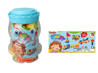 BUILDING BLOCK （25-35PCS） - HP1065306
