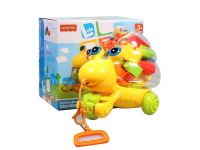 BUILDING BLOCK 19PCS - HP1065307
