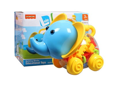 BUILDING BLOCK （25-30PCS）  - HP1065308