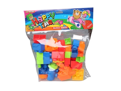BUILDING BLOCK （36PCS）  - HP1065309