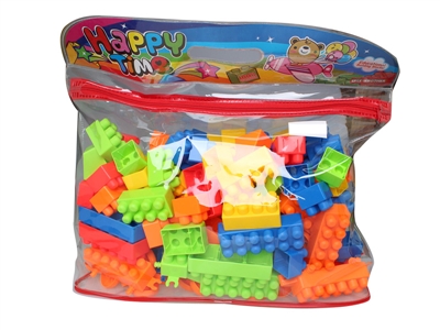 BUILDING BLOCK （50-60PCS）   - HP1065310